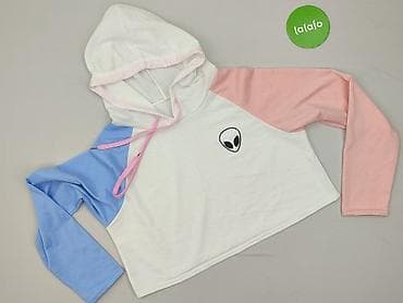 bluza divided h: Кофта з каптуром жіноча, розмір L — 2