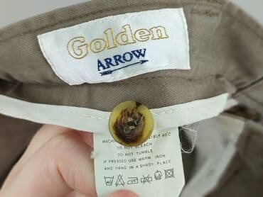 łaty na spodnie do prasowania: Chinosy dla mężczyzn, rozmiar L — 4