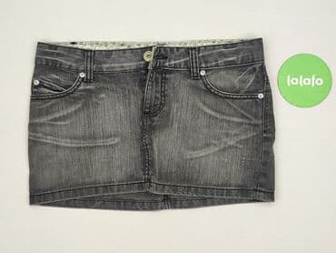 jeansowe spódniczka sinsay: Zara, Spódnica damska, rozmiar S — 2
