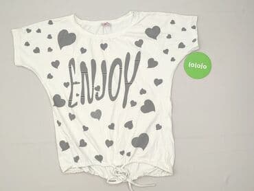 koszulka barcelony z sercem: Women`s T-shirt, size S (EU 36) — 2