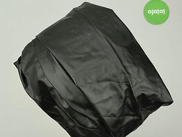 emel eobuwie: Sinsay, Legginsy Ze skóry ekologicznej damskie, rozmiar S — 5