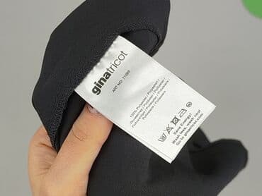 bluzki wyszczuplające sylwetkę: Gina Tricot, Top damski, rozmiar M — 6