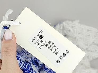 dekolt sukienki: Sukienka damska, rozmiar One size — 5