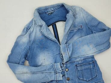 mohito marynarka czerwona: Jeanswear, Kurtka jeansowa damska, rozmiar S — 2