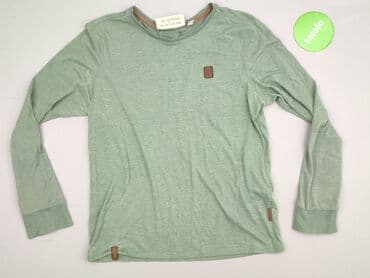 koszulka fc barcelony lewandowski: Long-sleeved top for men, M (EU 38), Naketano, condition - Perfect — 2