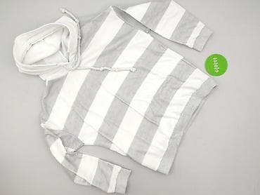 t shirt oversize: Sheilay, Bluza z kapturem damska, rozmiar L — 2