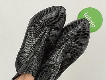 botki na platformie zara: Zara, Botki damskie, rozmiar 36 — 6