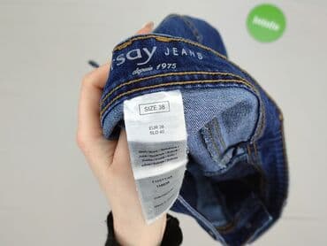 spódniczka w kratkę czerwone: Orsay, Spódnica damska, M — 5