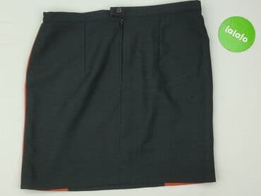 spódnice z lampasem: Spódnica damska, rozmiar 2XL — 3