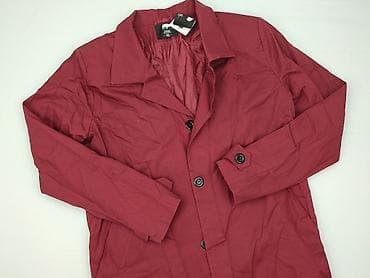 plaszcz z futrem: Płaszcz damski, rozmiar 2XL — 1