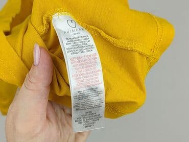 pluszowa kurtka z kapturem: Blouse, Primark, 8 years, 122-128 cm, condition - Perfect — 4