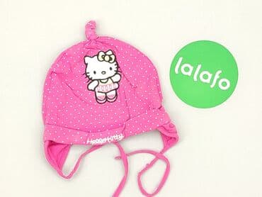 koszulka z hello kitty: Czapeczka, stan - Bardzo dobry — 2