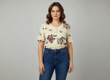 sukienki wysyłka 24h: Koszula damska, rozmiar XL — 1