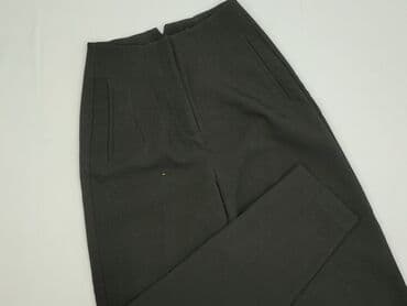 buty damskie lata 60: Amisu, Spodnie materiałowe damskie, rozmiar XS — 1