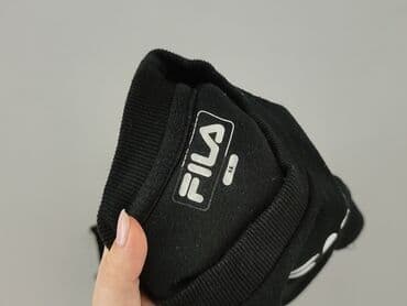 жіночі флісові кофти: Fila, Women`s sweatshirt, size XS (EU 34) — 4