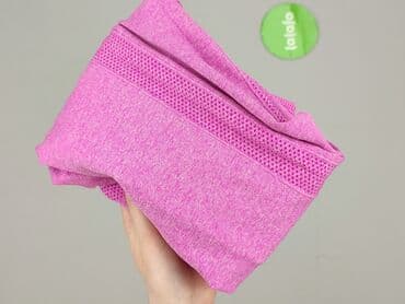 kombinezon narciarski damski różowy: Legginsy Sportowe damskie, rozmiar S — 5