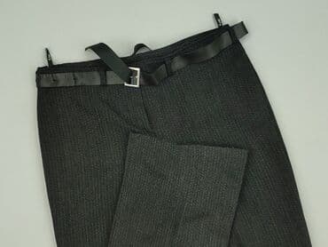 only play curve spodnie: Material trousers for women, size S (EU 36) — 1