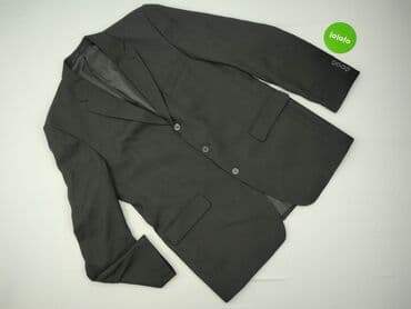 c a spodnie męskie canda: Marynarka dla mężczyzn, rozmiar XL — 2