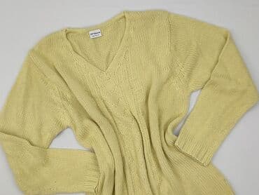 Swetry: Sweter damski, rozmiar L