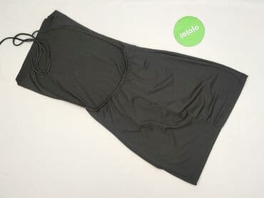 sukienka dekolt halter: Sukienka damska, rozmiar S — 4