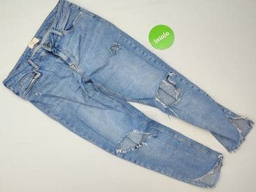 damskie jeansy dzwony: Tesco F&F, Jeansy damskie, rozmiar M — 2