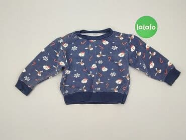 twinset kurtki: Sweatshirt, Fox&Bunny, 1.5-2 years, 92-98 cm, condition - Good — 2