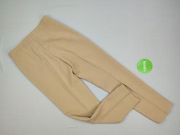 spodnie m s: Spodnie materiałowe damskie, rozmiar S — 3