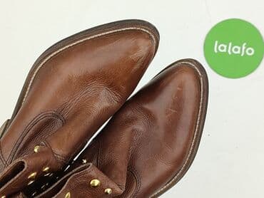 kozaki wiosenne ccc: Botki damskie, rozmiar 38 — 4