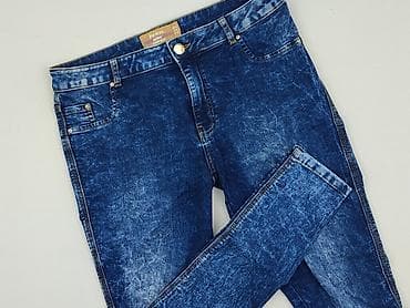 jeansy lv: Janina, Jeansy damskie, rozmiar XL — 1