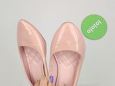 bpc selection schuhe: Seastar, Balerinki damskie, rozmiar 39 — 6