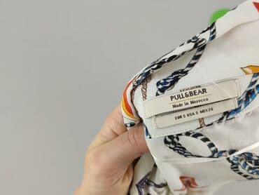 oddychające koszulki: PULL&BEAR, Koszula damska, S — 4