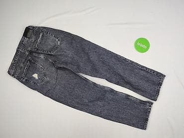 jeansy rozmiary: Denim Collection, Jeansy damskie, rozmiar M — 3