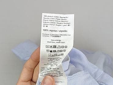 ca bluzy: Gina Tricot, T-shirt damski, rozmiar M — 6