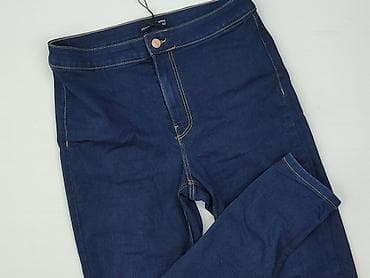 jeans nike: Denim, Jeansy damskie, rozmiar M — 1