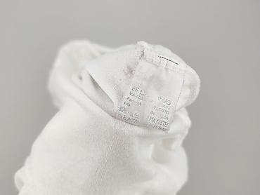 bluza biala: Bluzka damska, rozmiar M — 4