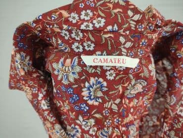 Kobiety: Camaïeu, Bluzka damska, M — 4