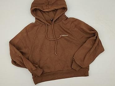 kardigan pull and bear: Cropp, Bluza z kapturem damska, rozmiar S — 1