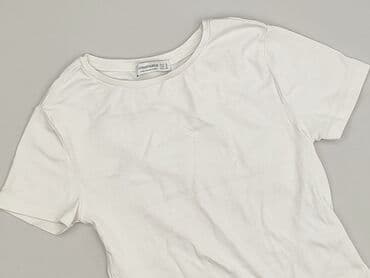 koszula biała stradivarius: Stradivarius, Women`s T-shirt, size S — 2