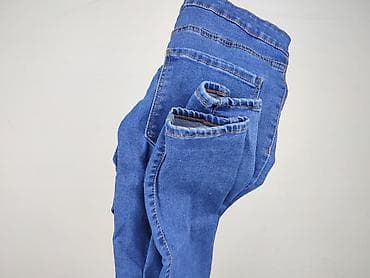 women: DENIM JEANS, Jeansy damskie, rozmiar S — 6