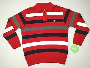 swetry w paski: Sweter dla mężczyzn, rozmiar 2XL — 2