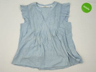 eleganckie bluzki do garnituru damskiego: Esprit, Bluzka damska, rozmiar L — 2