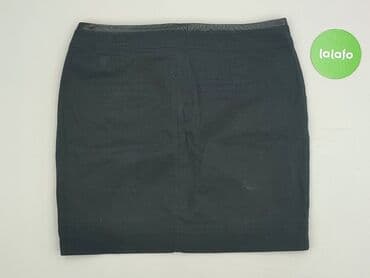 kozaki na koturnie ccc czarne: Camaïeu, Spódnica damska, XL — 3