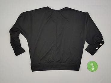 hm white blouse: Bluzka damska, rozmiar M — 3