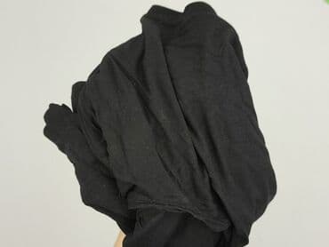 czarne bluzki dekolt v: Bluzka damska, rozmiar S — 5