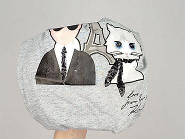 tshirt: Karl Lagerfeld, T-shirt damski, rozmiar XS — 8