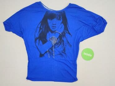 bluzki nietoperz plus size: Bluzka damska, rozmiar M — 2