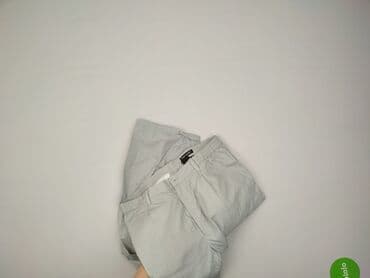 чоловічий одяг дешево: Spodnie garniturowe dla mężczyzn, 3XL, stan - Bardzo dobry — 5