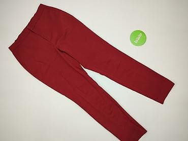 second hand clothing: Spodnie materiałowe damskie, rozmiar 2XL — 2