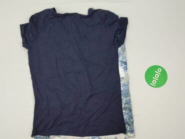 granatowe bluzki: Bluzka damska, rozmiar S — 3
