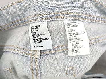mh jeans: H&M, Szorty damskie, rozmiar S — 5